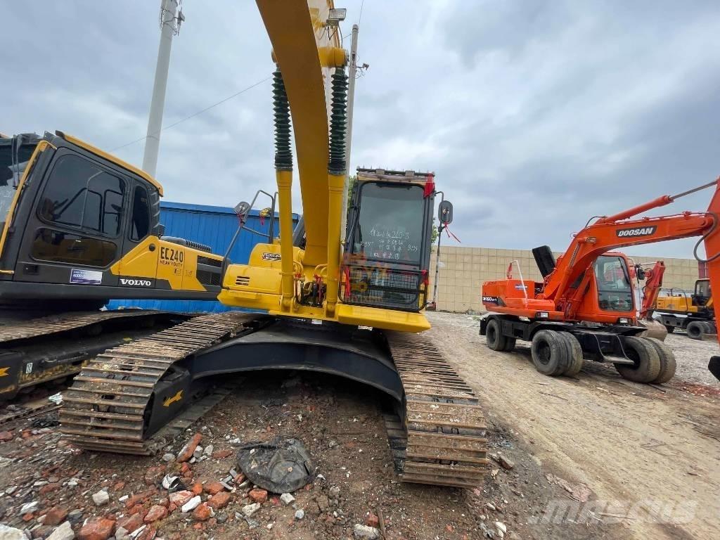 Komatsu PC 240-8 Escavadeiras de esteiras