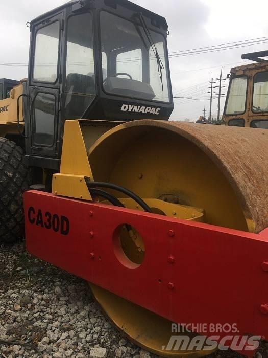 Dynapac ca30d Cilindros Compactadores monocilíndricos