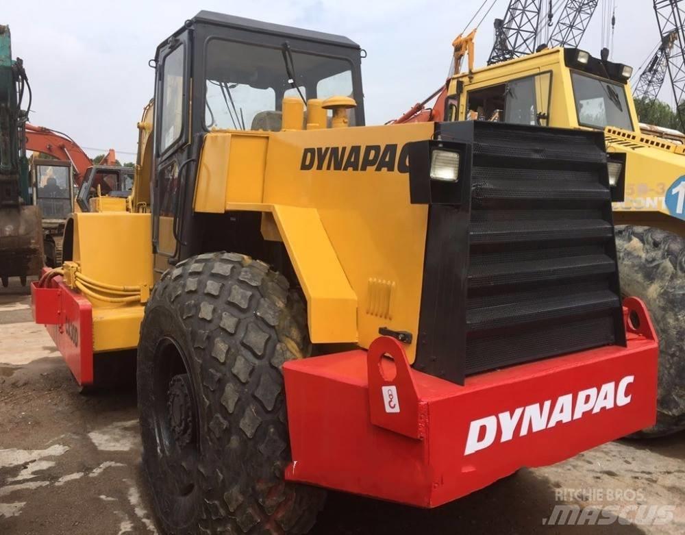 Dynapac ca30d Cilindros Compactadores monocilíndricos
