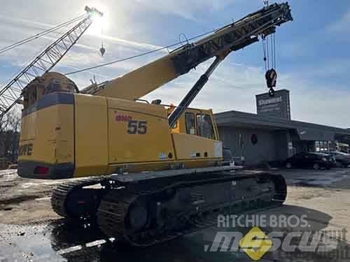 Grove GHC55 Gruas de rastos