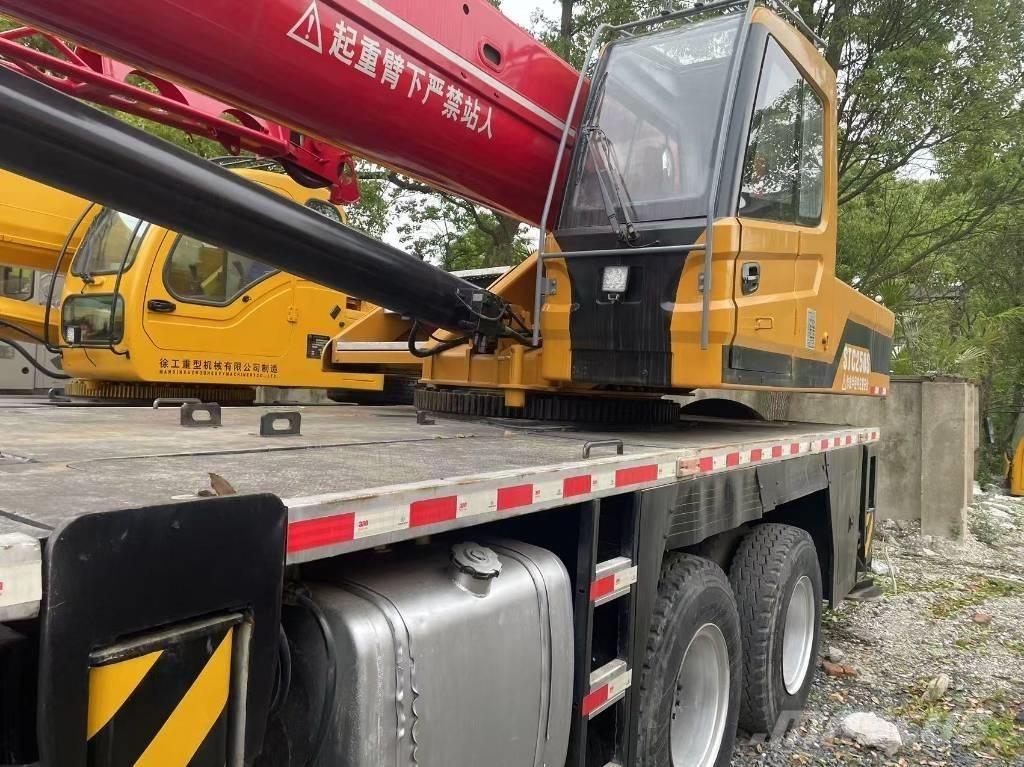 Sany 25 ton Gruas Todo terreno