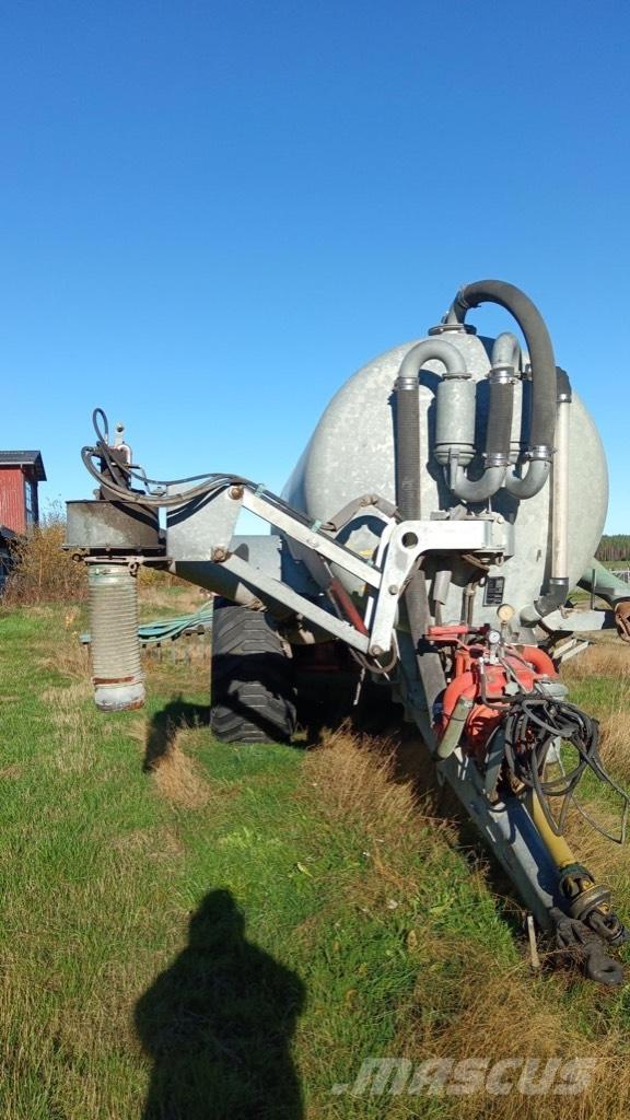 Pichon 16500 Camiões-cisterna de lamas