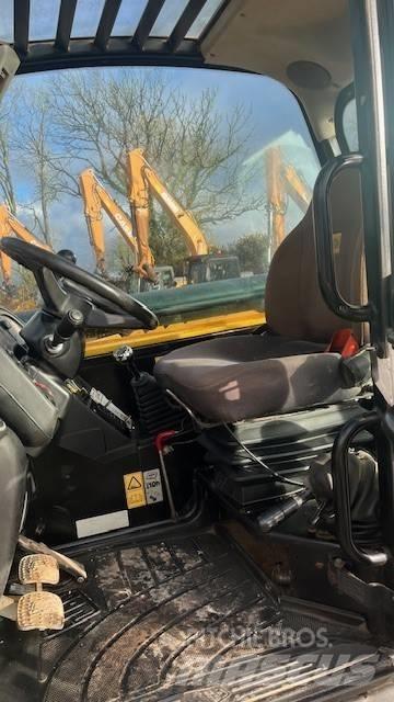 JCB 535-140 Telescópicas para Agricultura