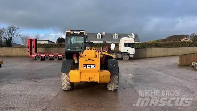 JCB 535-140 Telescópicas para Agricultura