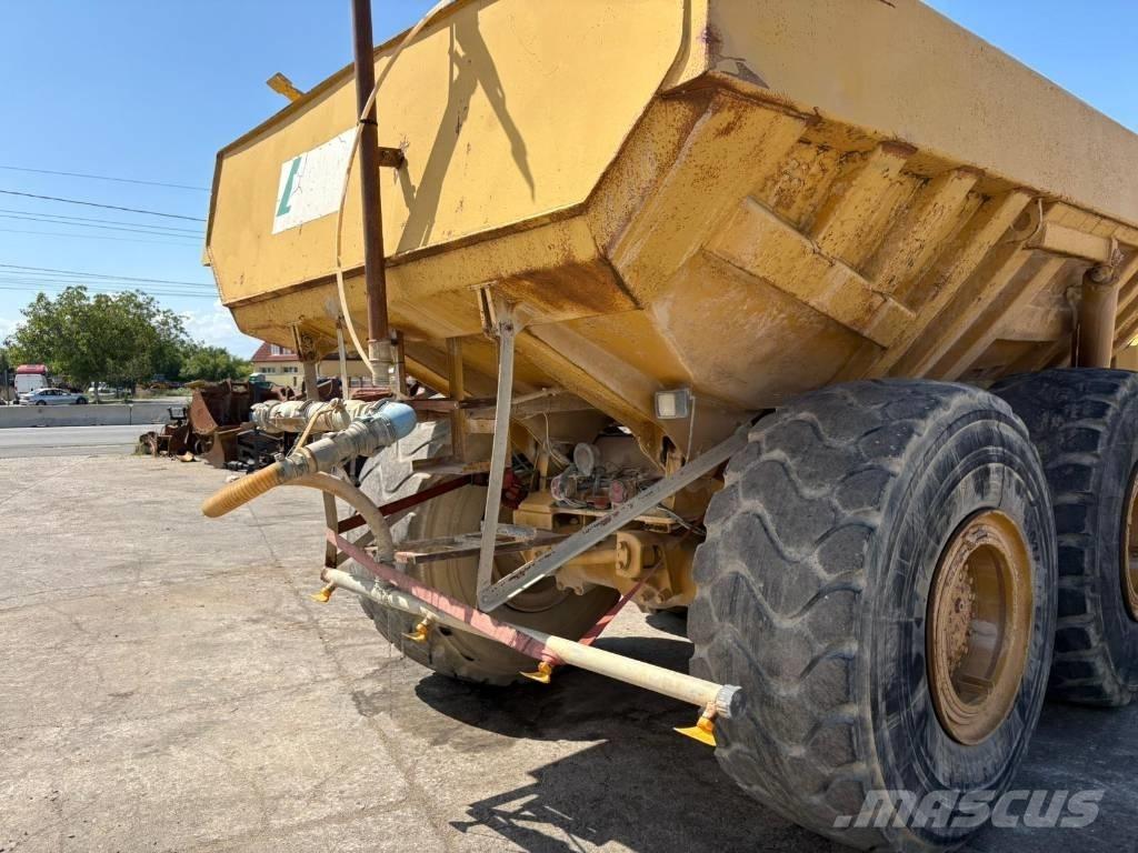 CAT D 350 C Caminhões articulados