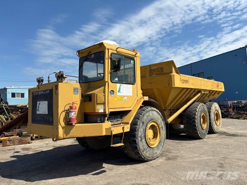 CAT D 350 C Caminhões articulados