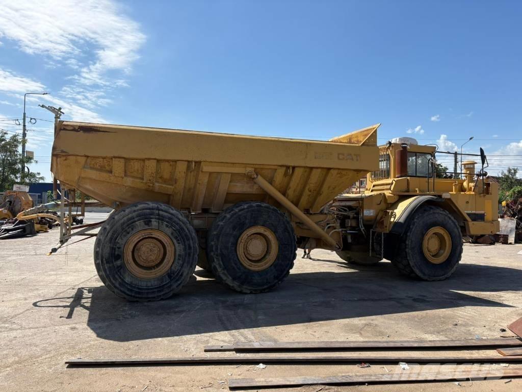 CAT D 350 C Caminhões articulados
