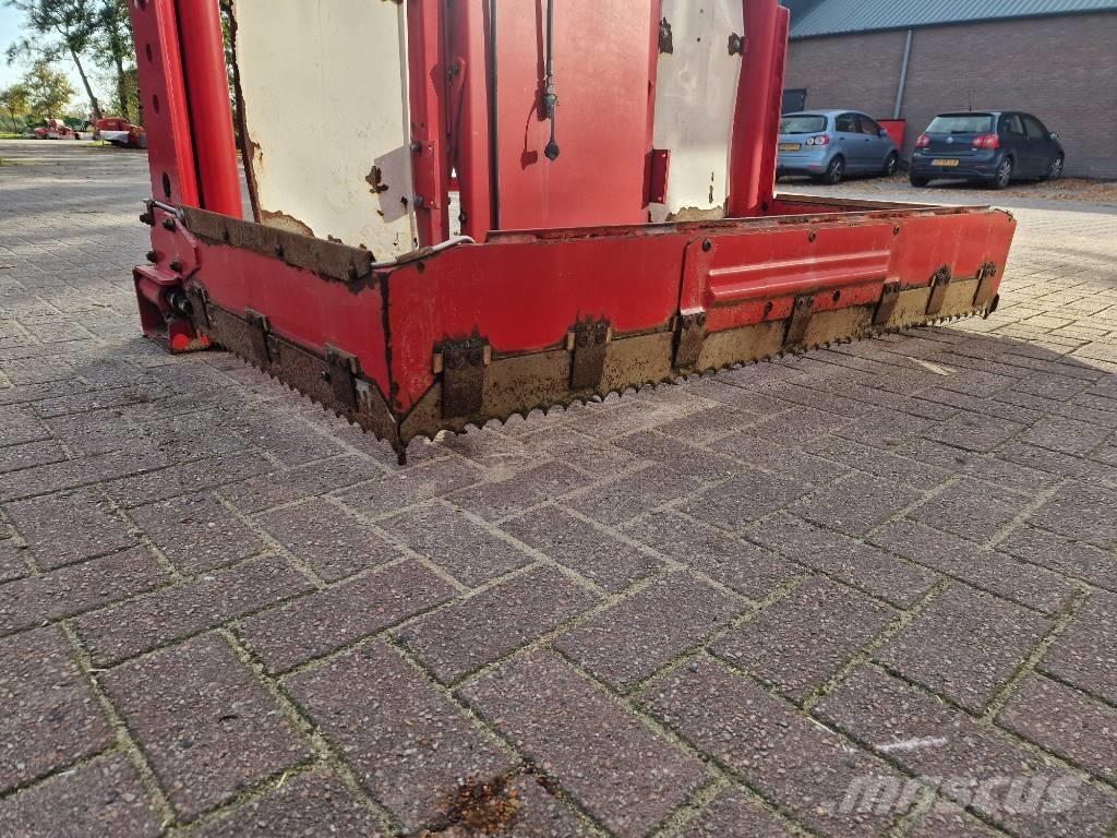 Trioliet TU 170 Cortadores, moinhos e desenroladores de fardos