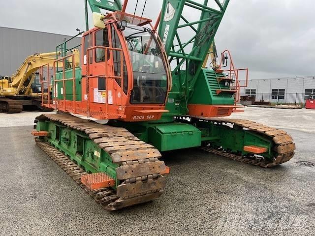 IHI CCH 700 Gruas de rastos