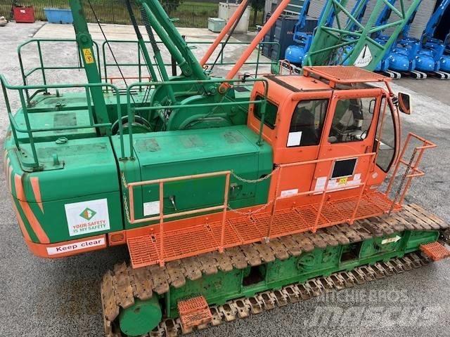 IHI CCH 700 Gruas de rastos