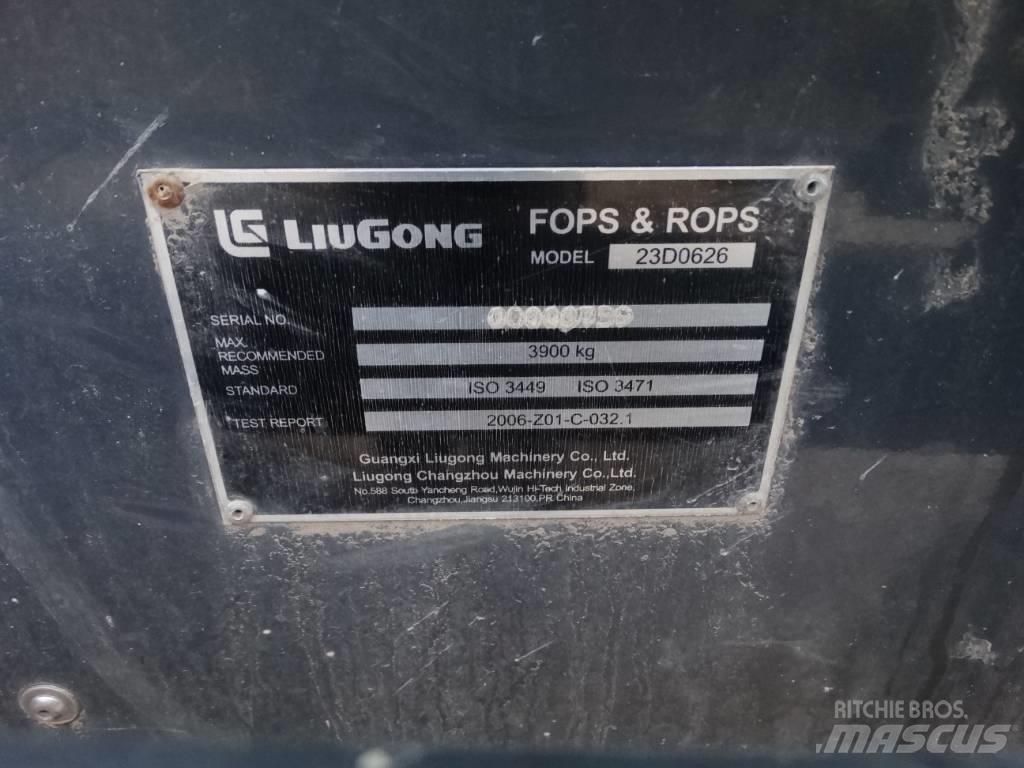 LiuGong 365 B Minicarregadeiras