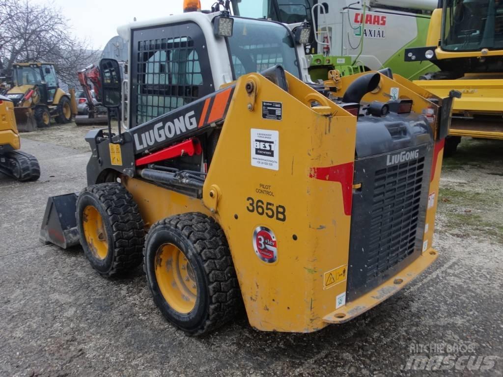 LiuGong 365 B Minicarregadeiras