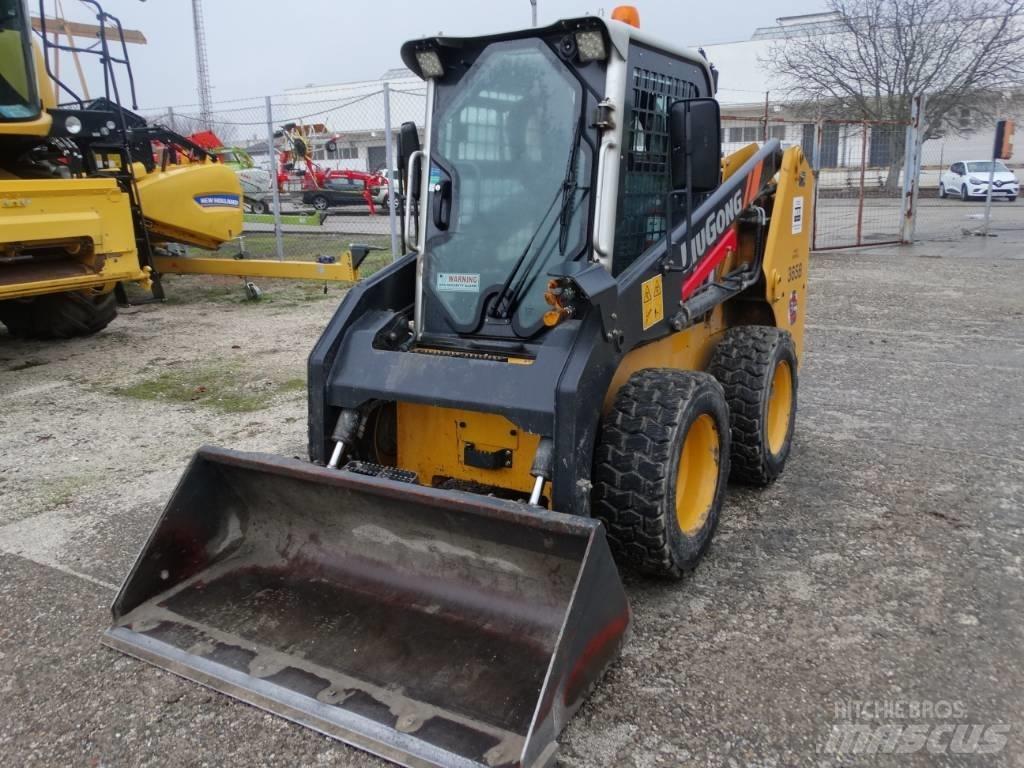 LiuGong 365 B Minicarregadeiras