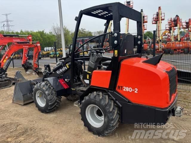 Kubota RT 280 Mini carregadoras