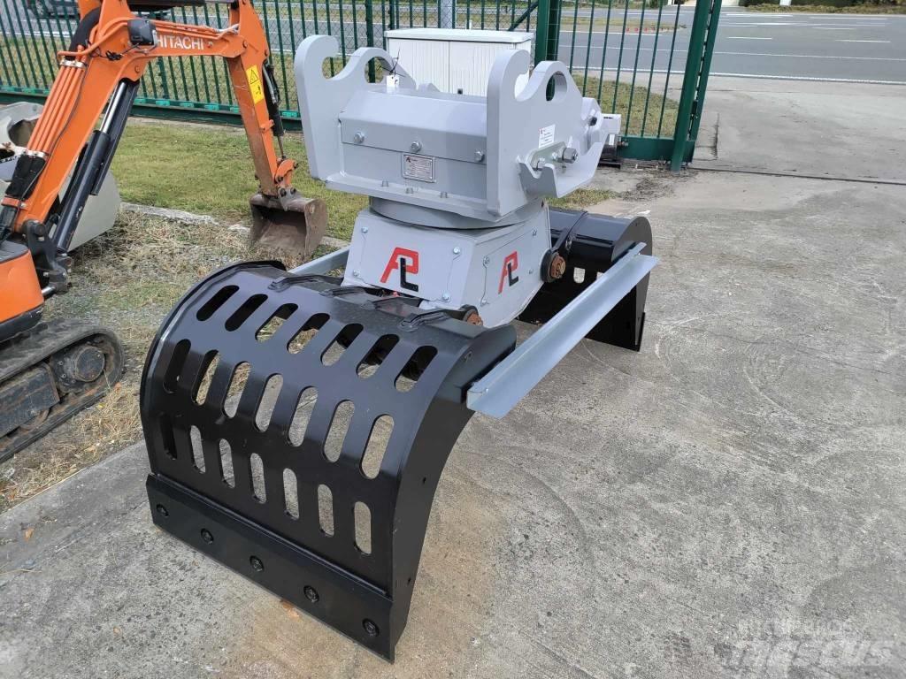Pladdet PRG3-500-II Garras