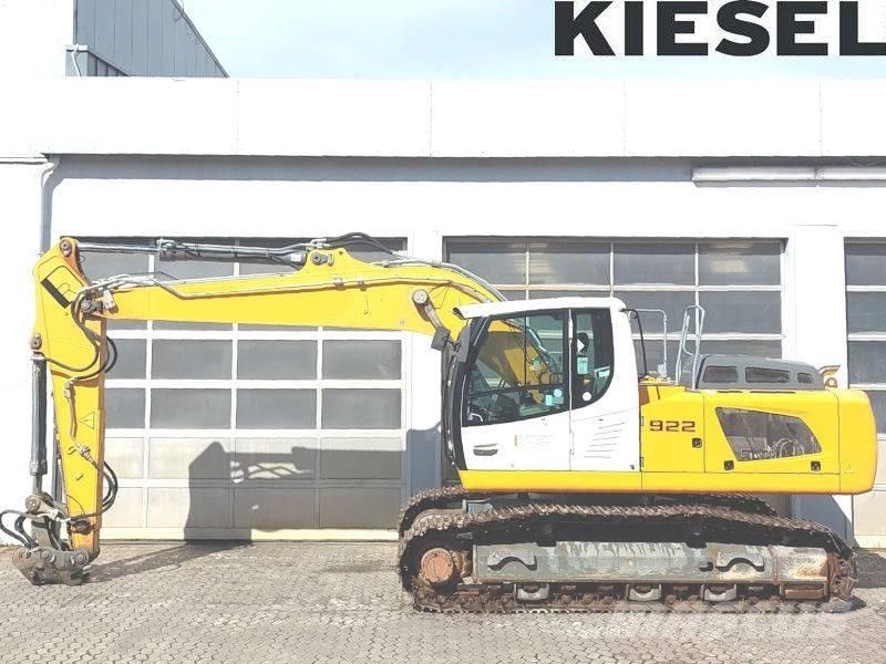 Liebherr R 922 SLC Escavadeiras de esteiras