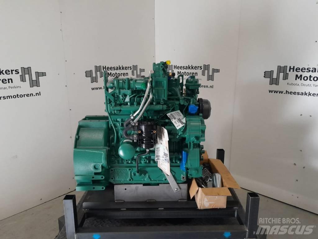 Kubota V3800 CR T Motores