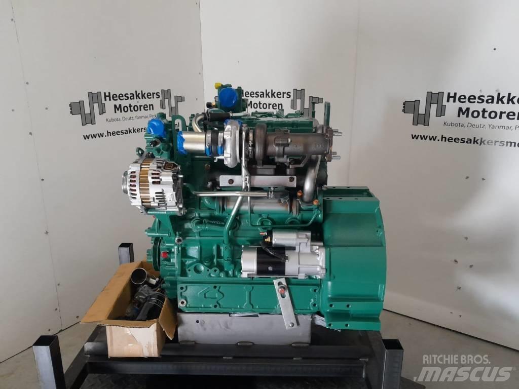 Kubota V3800 CR T Motores