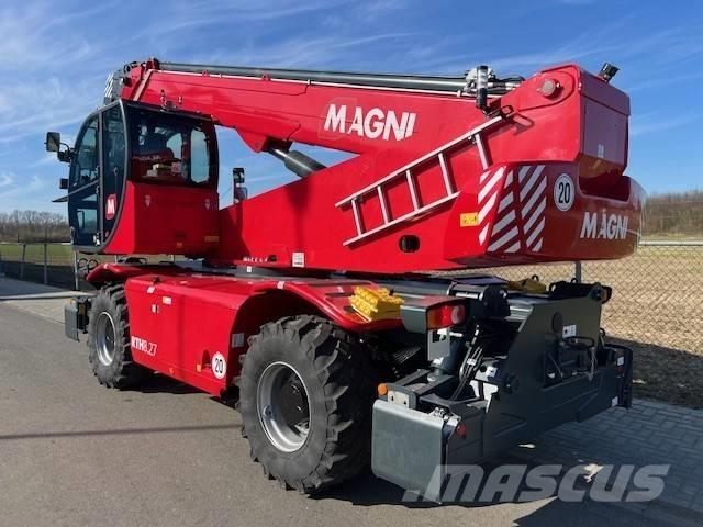 Magni RTH 8.27 | 2025 Manipulador telescópico