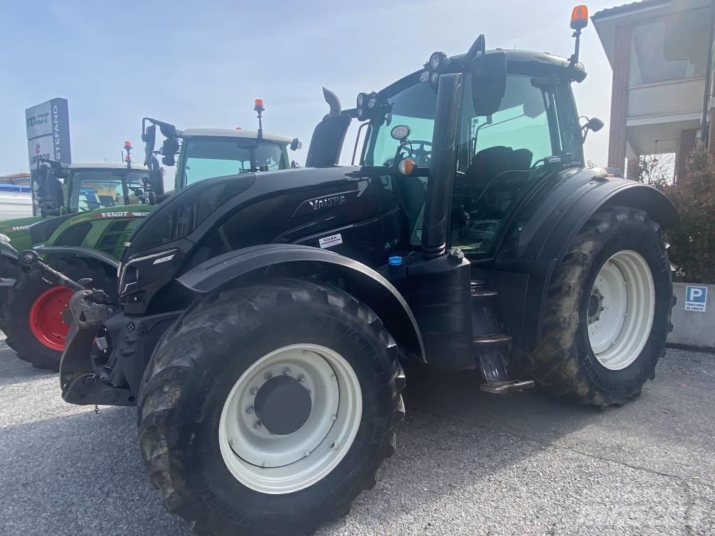 Valtra T 144 Tratores Agrícolas usados