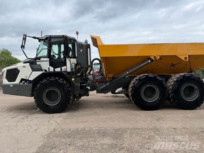 Liebherr TA 230 Caminhões articulados