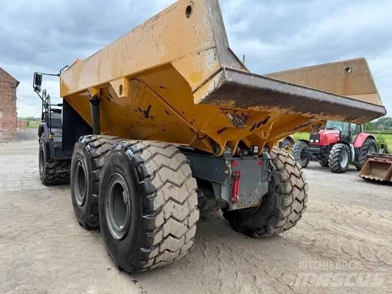 Liebherr TA 230 Caminhões articulados