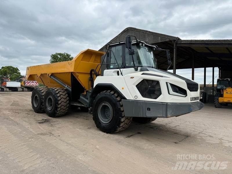 Liebherr TA 230 Caminhões articulados