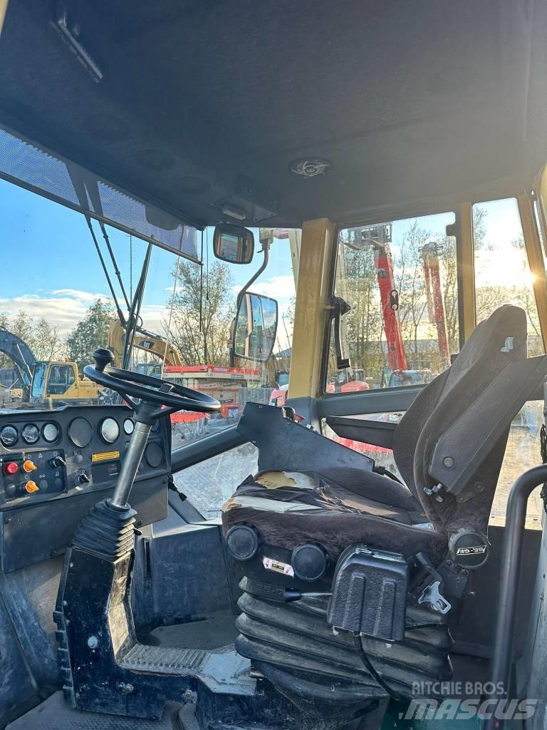 Dynapac CA 602 D Cilindros Compactadores monocilíndricos