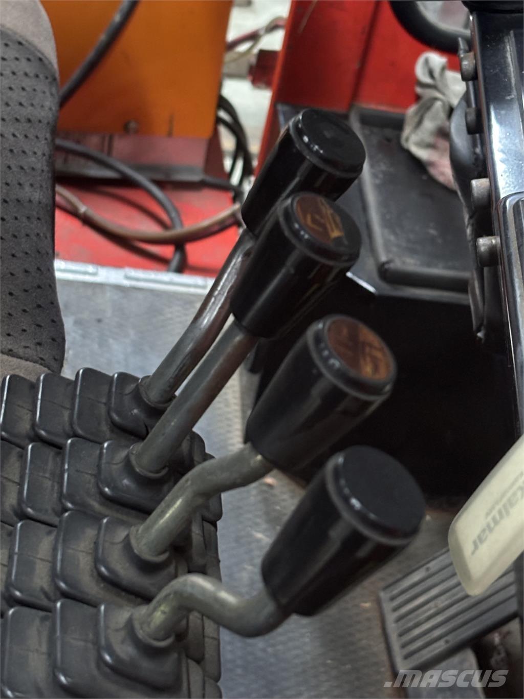 Kalmar EC5-600 Empilhadores eléctricos