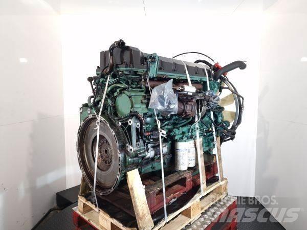 Volvo D13C500S EUV Motores