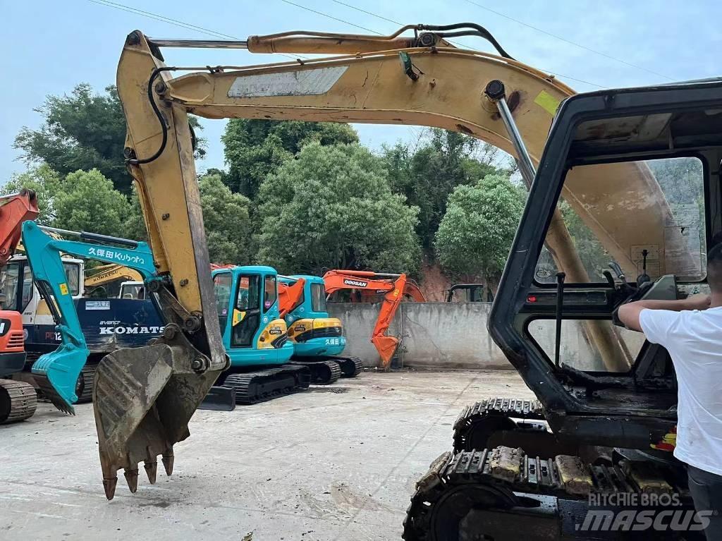 Sumitomo S265F2 Escavadeiras de esteiras