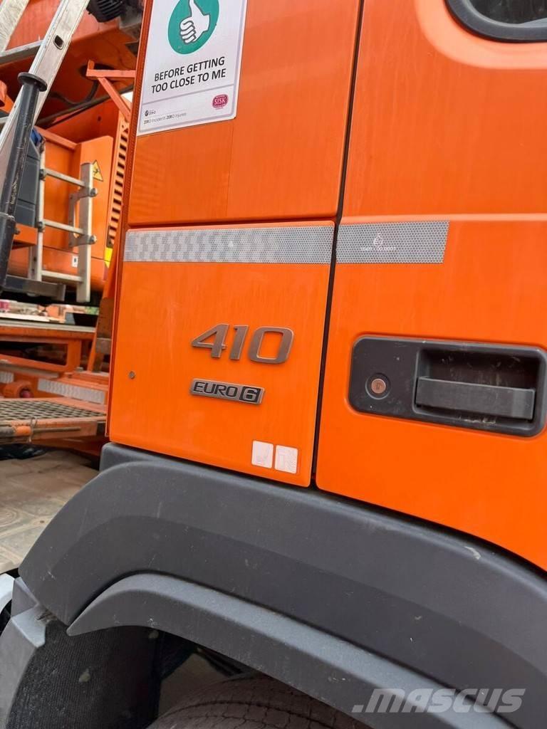 Soilmec STM 20 Perfuradoras pesadas