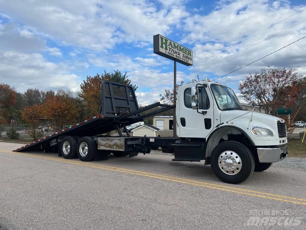 Freightliner M2 Camiões de Reciclagem