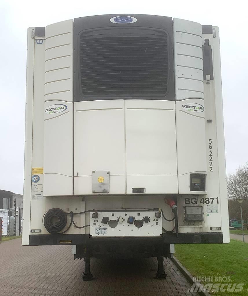 Krone SDR27 Semi Reboques Isotérmicos