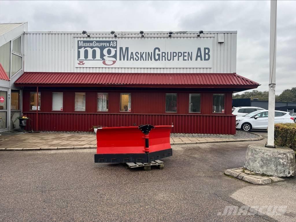 Tokvam VT 240 City Lâminas de neve e arados