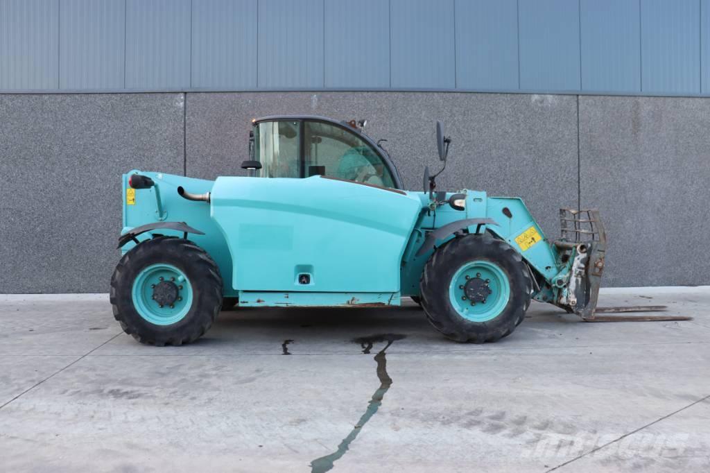 Bobcat TL 470 Manipulador telescópico