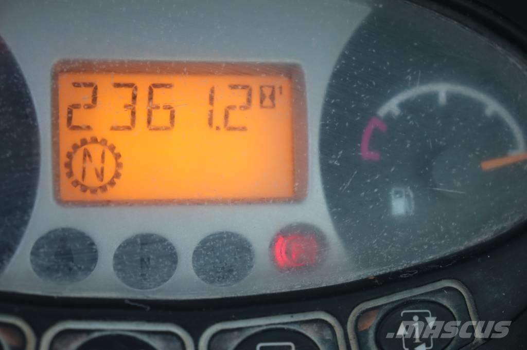 Bobcat TL 470 Manipulador telescópico