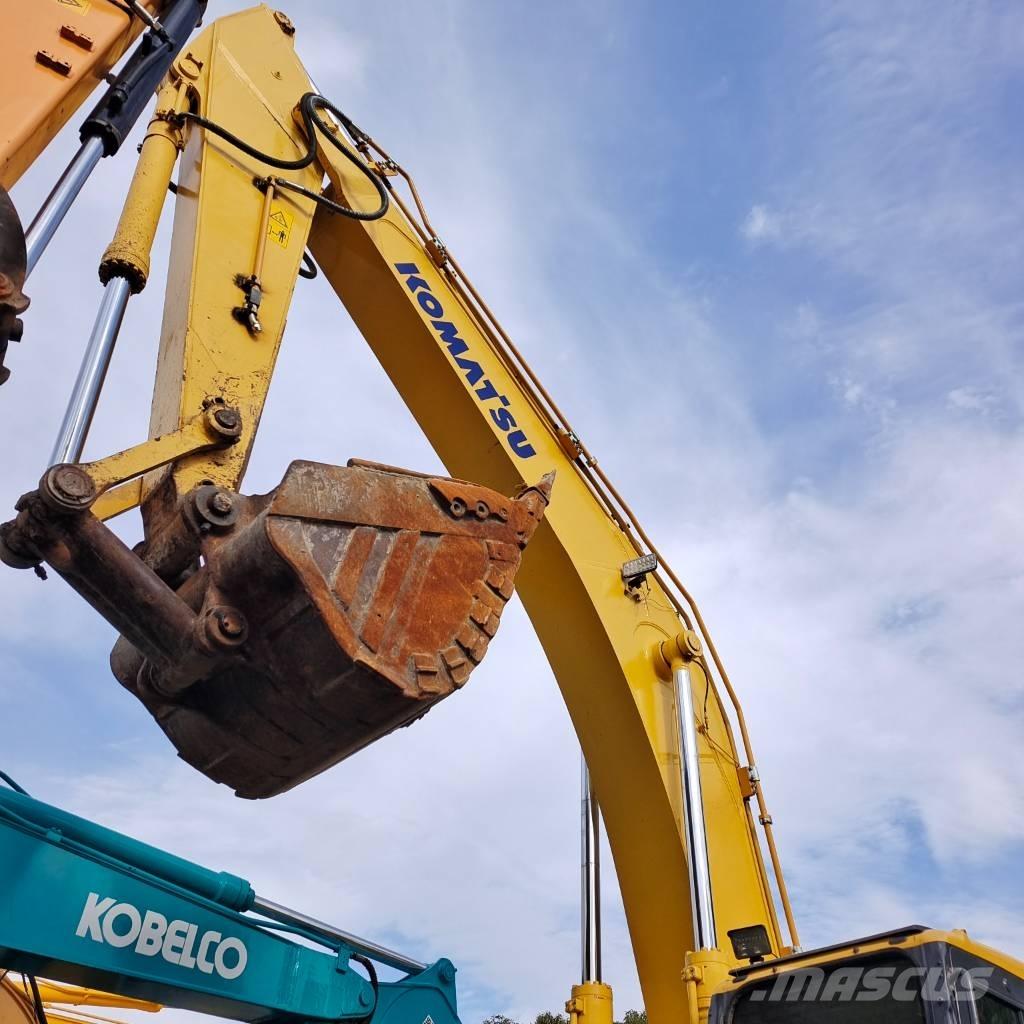 Komatsu PC 300 Escavadeiras de esteiras