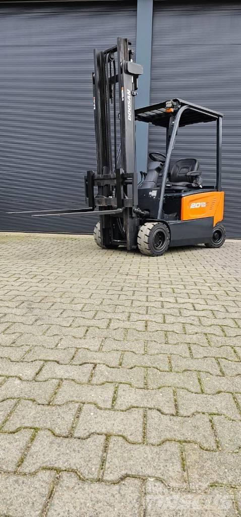 Doosan B20X-7 Empilhadores eléctricos