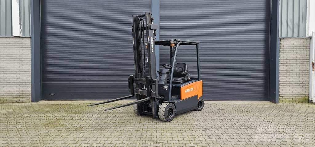Doosan B20X-7 Empilhadores eléctricos