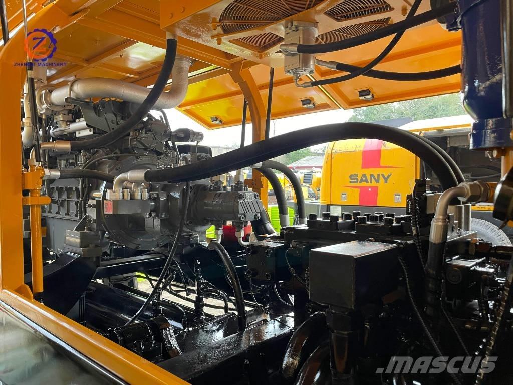 Sany HBT 80 C Bombas de betonagem