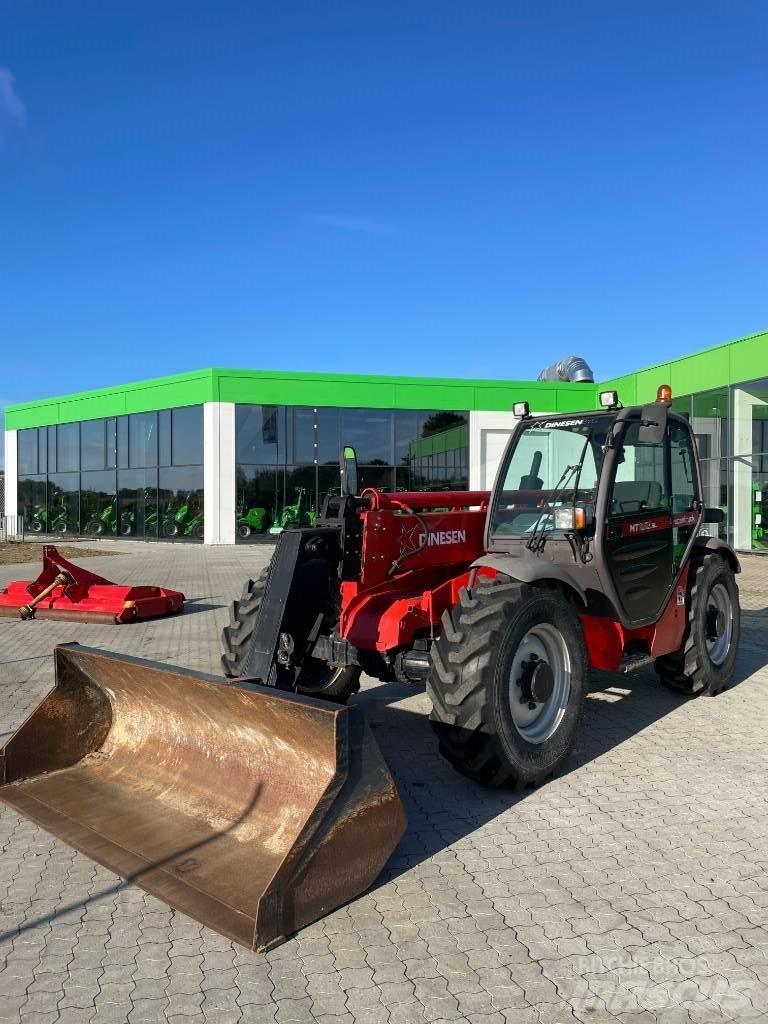 Manitou MT 1033 HL T Manipulador telescópico