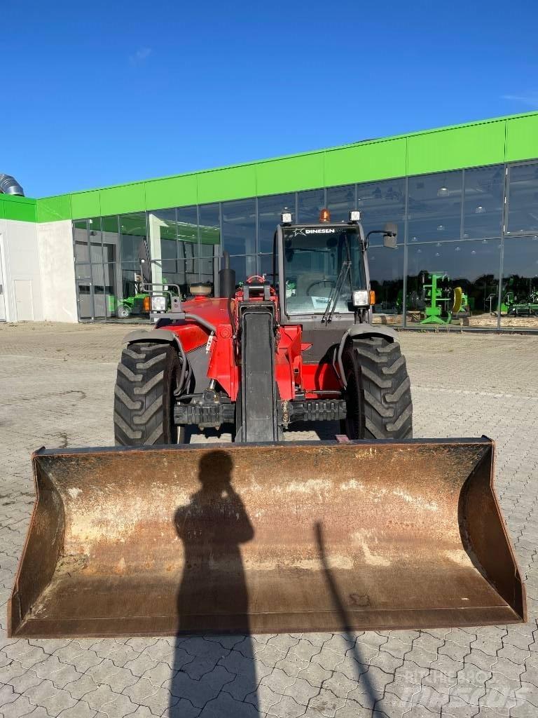 Manitou MT 1033 HL T Manipulador telescópico