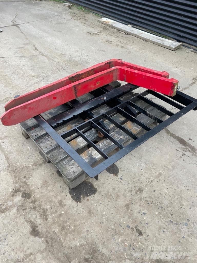  Andet 5000kg Garfos