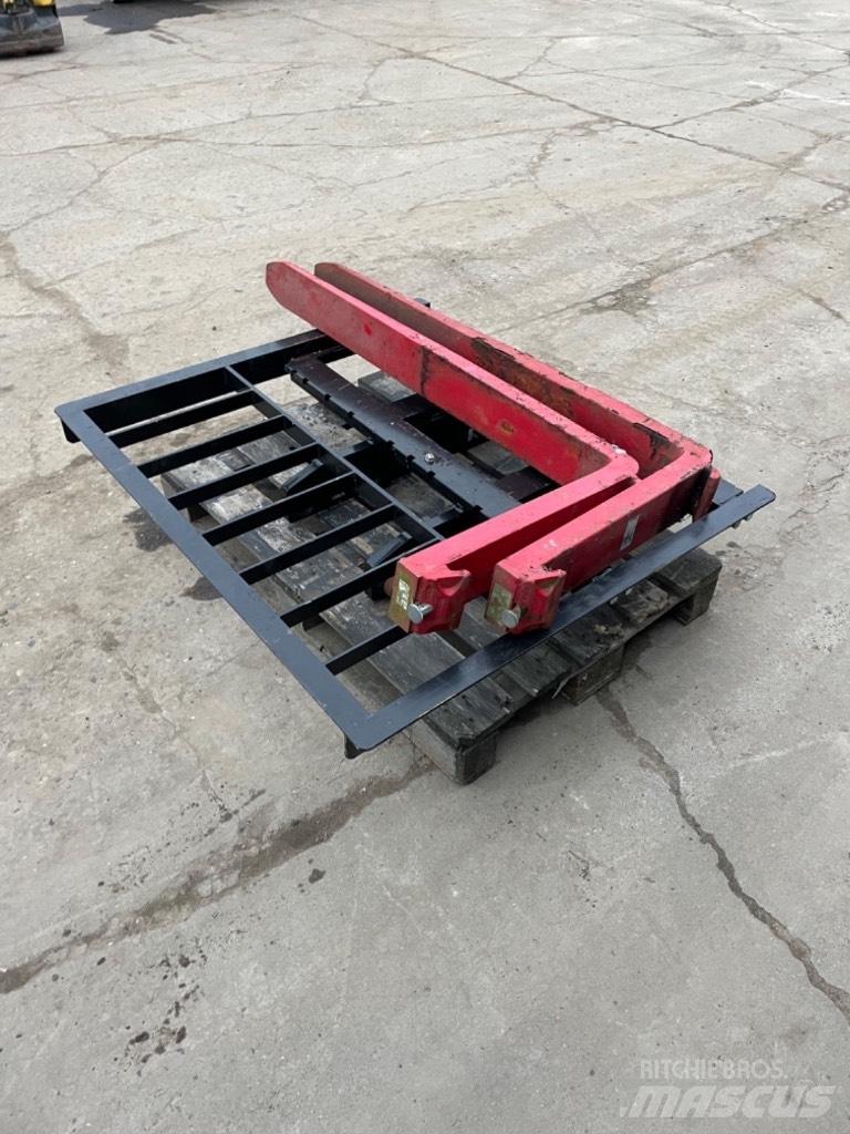  Andet 5000kg Garfos