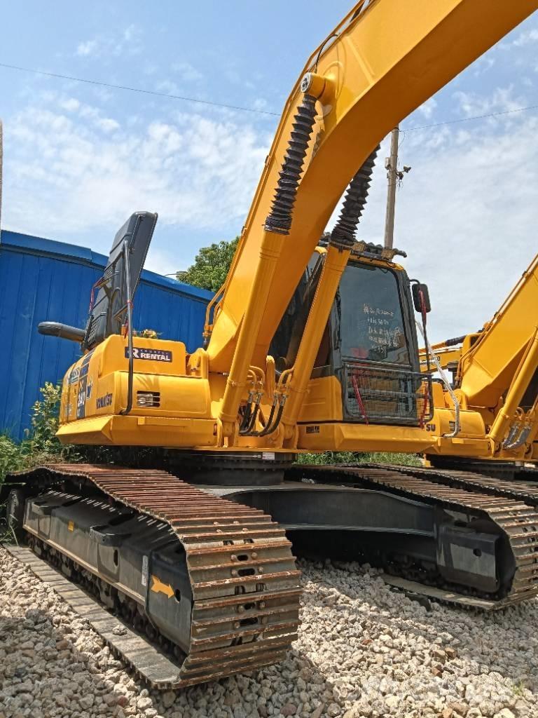 Komatsu PC 240 Escavadeiras de esteiras