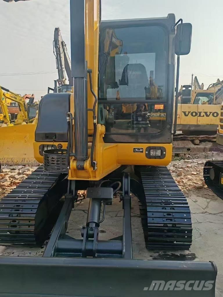 XCMG 60 Escavadeiras de esteiras