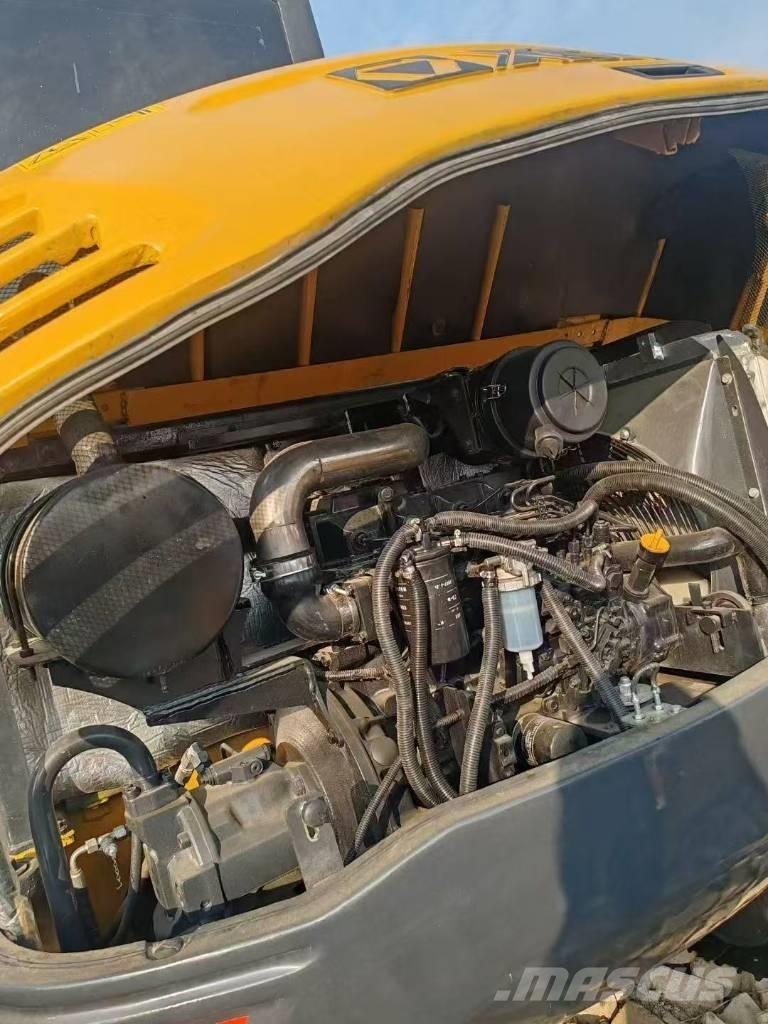 XCMG 60 Escavadeiras de esteiras