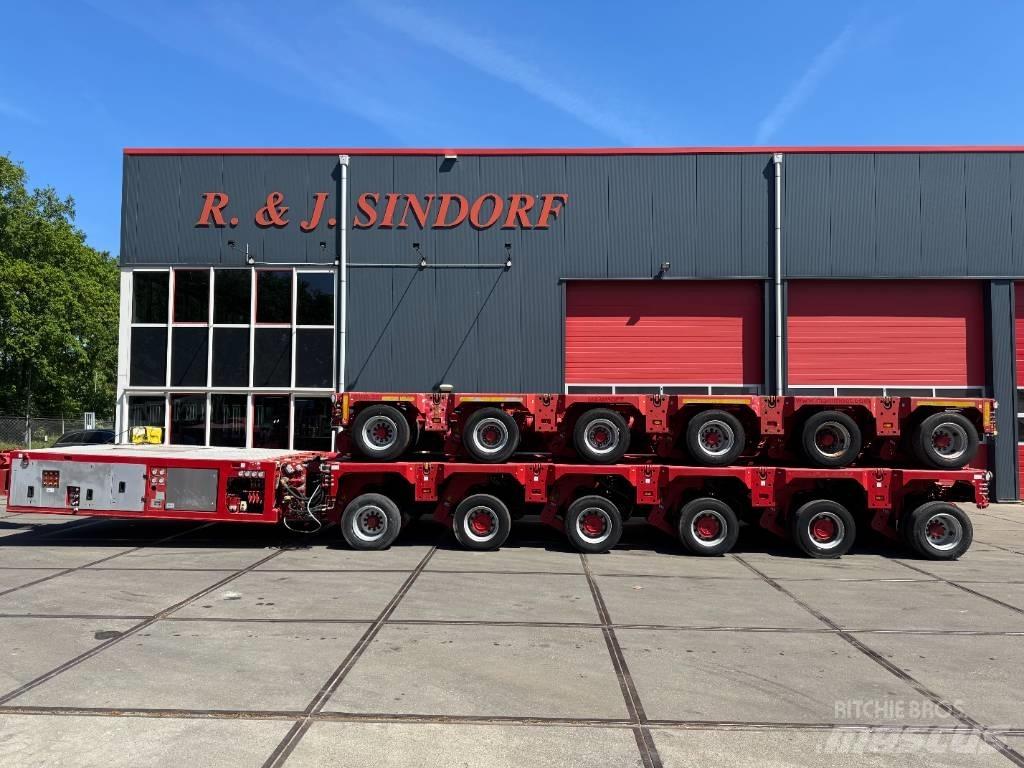 Kamag K2506 Semi Reboques Carga Baixa
