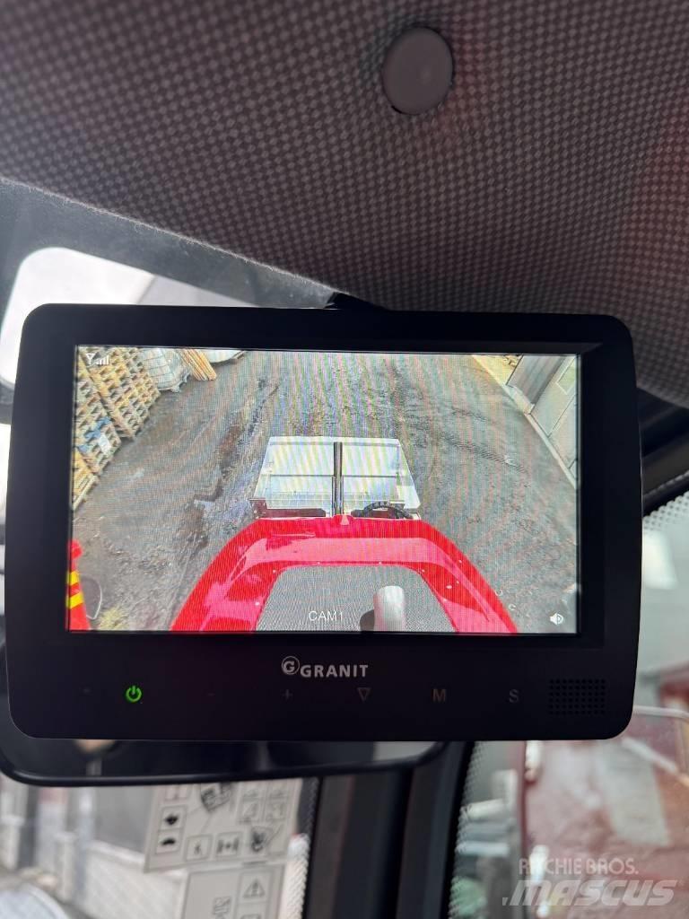 Weidemann 2080 Carregadeiras de rodas